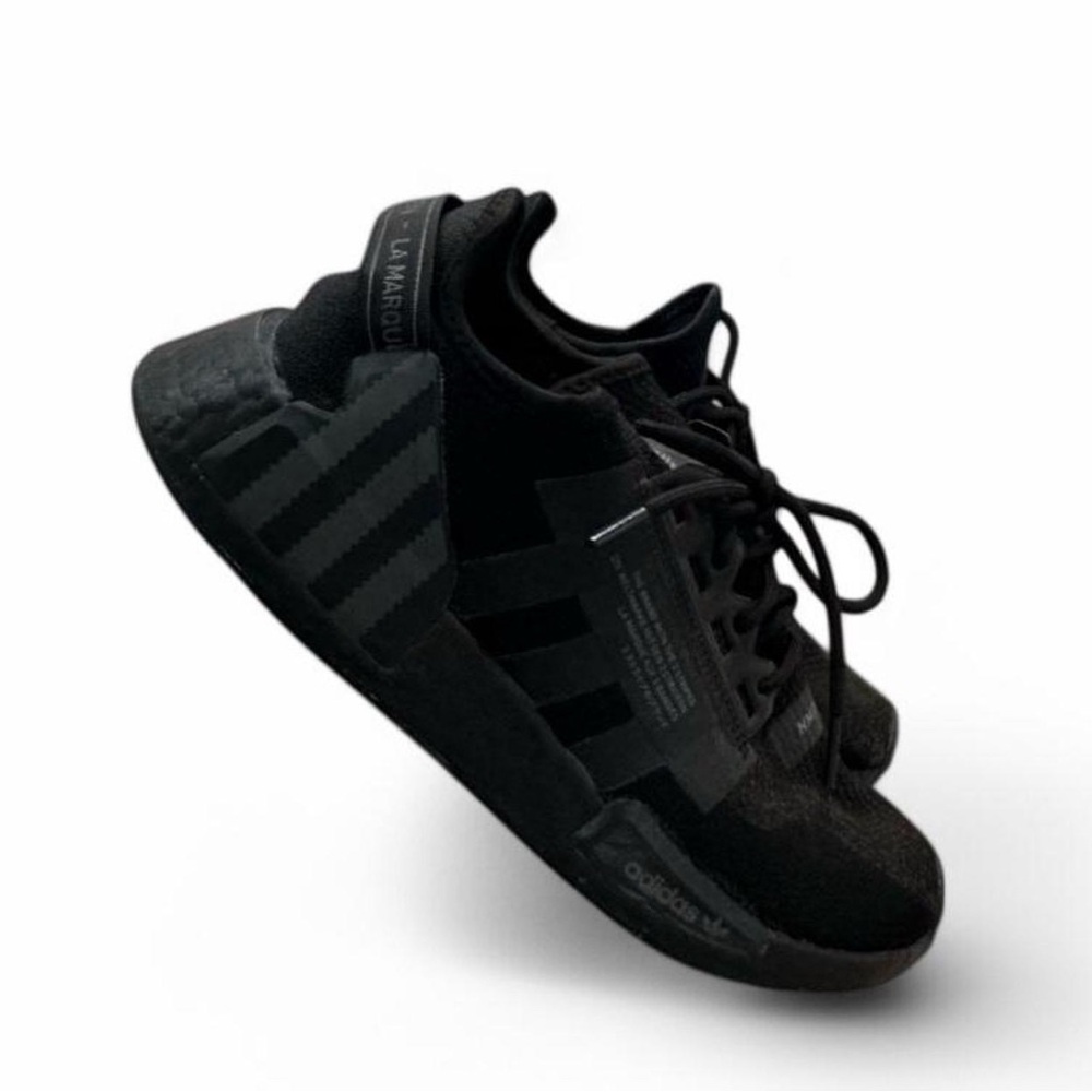(SOLD) Adidas Black Ultra Boost Sneakers NMD